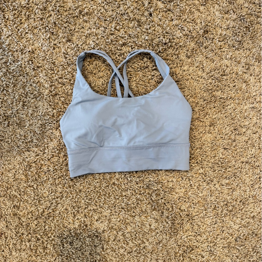 Lululemon Energy longline Sports Bra